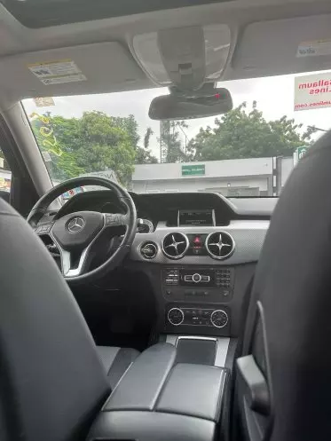 Mercedes-Benz GLK 350