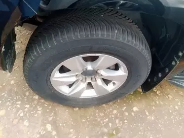 Toyota Landcruiser Prado