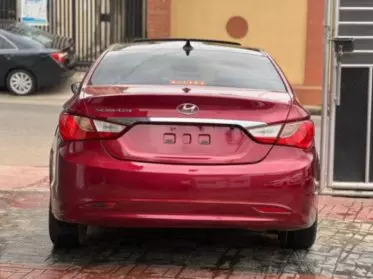 Hyundai SONATA 2,0L BVA GL