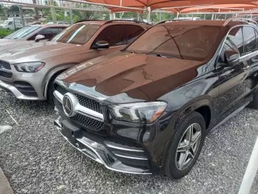 Mercedes-Benz GLE 450