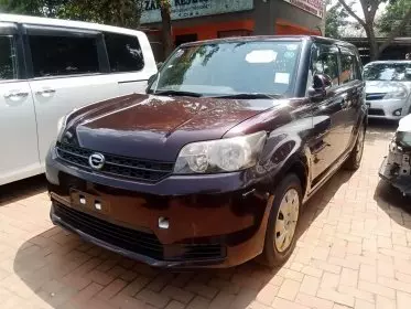 Toyota Rumion