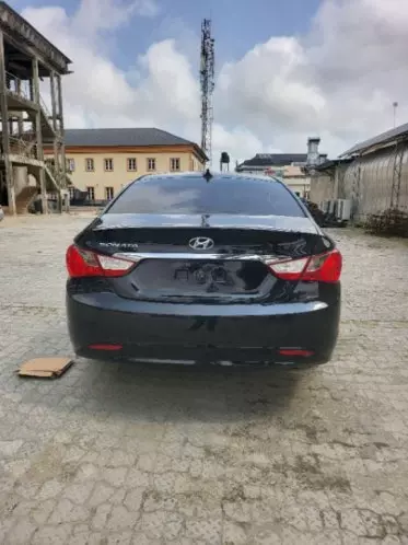 Hyundai SONATA 2,0L BVA GL