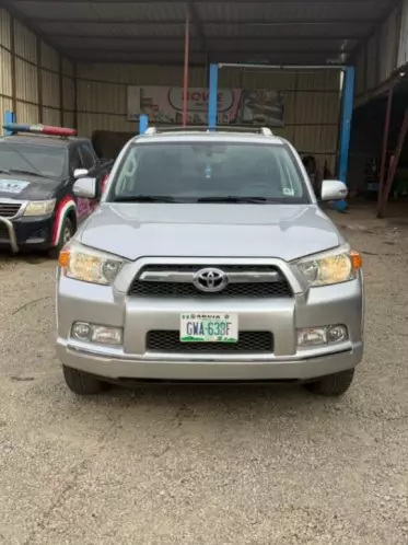 Toyota 4-Runner