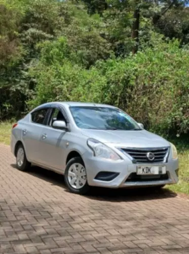 Nissan Latio