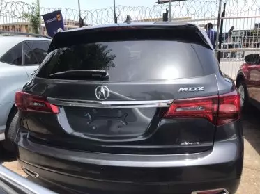 Acura MDX