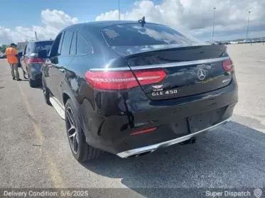 Mercedes-Benz GLE 450