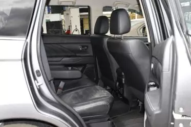 Mitsubishi Plug-in Hybrid Outlander