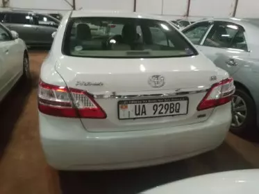 Toyota Premio