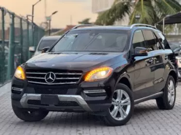 Mercedes-Benz ML 350