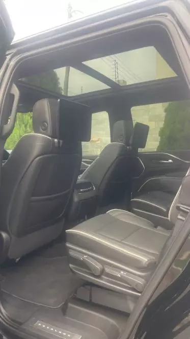 Cadillac Escalade