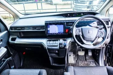 Honda Stepwgn Spada