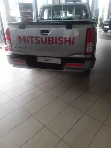 Mitsubishi L200