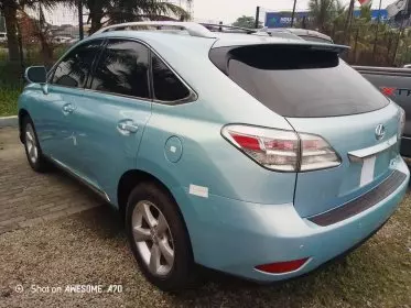 Lexus RX 350