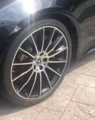 Mercedes-Benz S 55