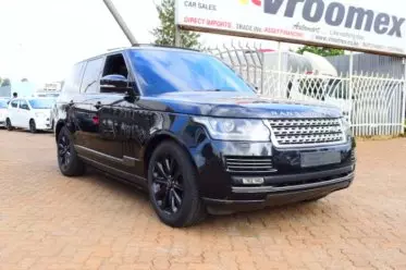 RANGE ROVER Vogue