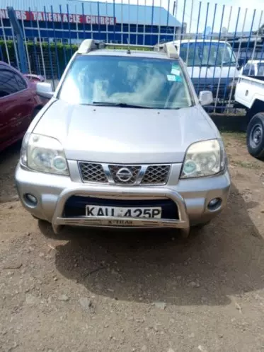 Nissan EXTRAIL HYBRID