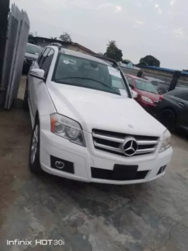 Mercedes-Benz GLK 350