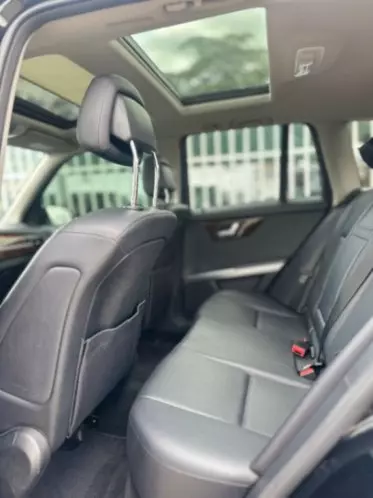 Mercedes-Benz GLK 350