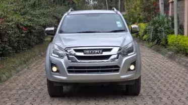 Isuzu D-Max