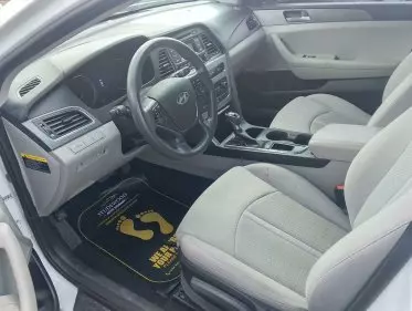 Hyundai SONATA 2,0L BVA / Cuir Luxury