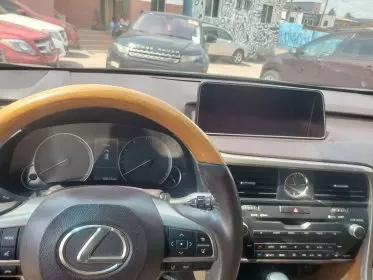 Lexus RX 350