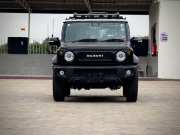SUZUKI Jimny GLX 3D 4x4