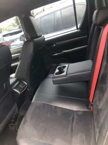 Toyota Hilux Revo