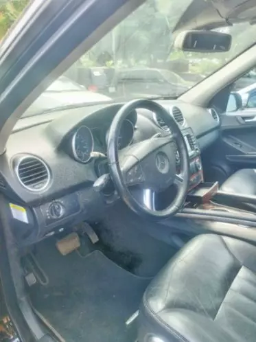 Mercedes-Benz ML 500