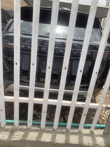 RANGE ROVER Autobiography