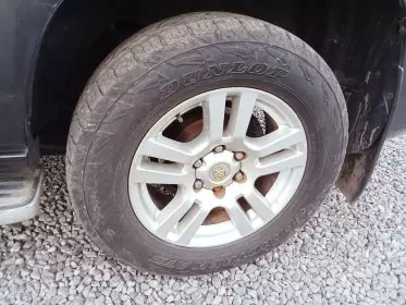 Toyota Land Cruiser Prado VX.L