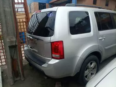 Honda Pilot