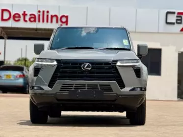 Lexus GX