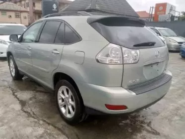Lexus RX 350L