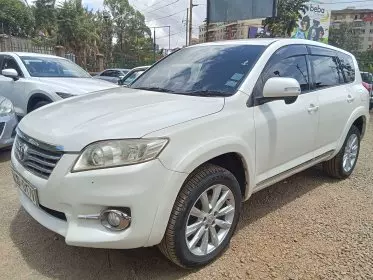 Toyota Vanguard