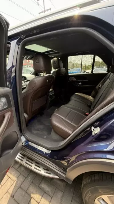 Mercedes-Benz GLE 350