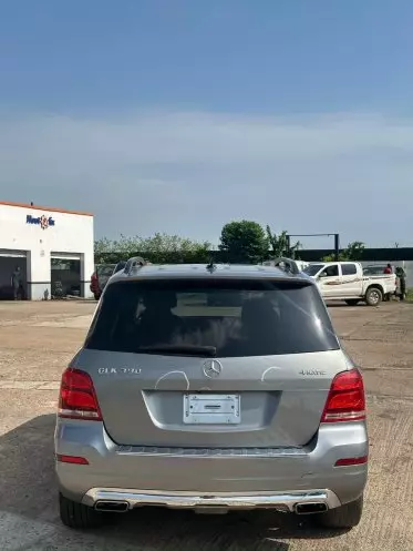 Mercedes-Benz GLK 350