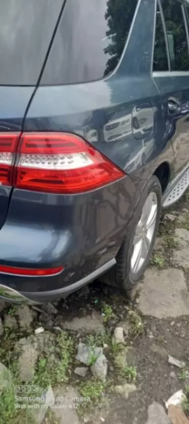 Mercedes-Benz ML 350