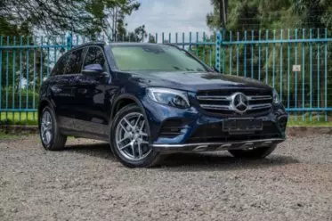 Mercedes-Benz GLC 250