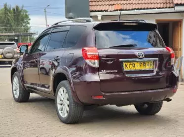 Toyota Vanguard