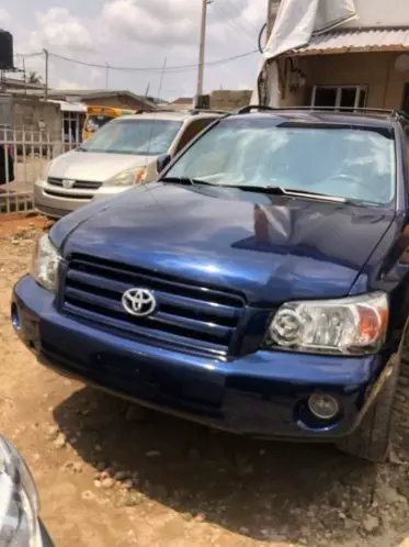 Toyota Highlander