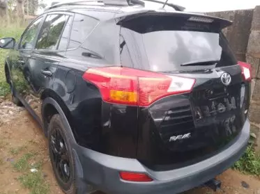 Toyota RAV 4