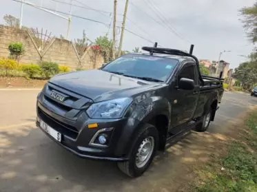 Isuzu D-Max