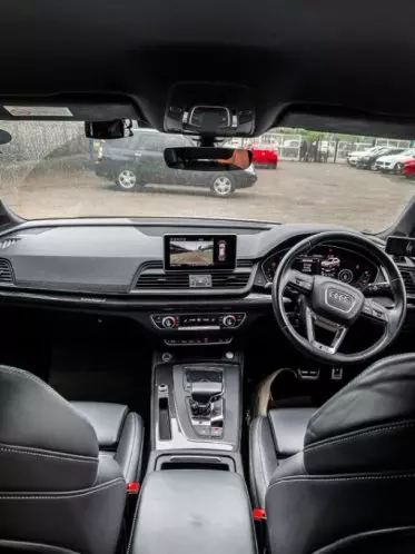 Audi SQ5