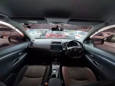 Mitsubishi RVR