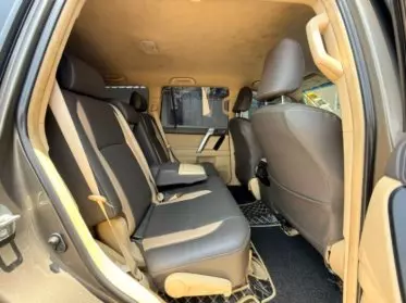 Toyota Landcruiser prado TX