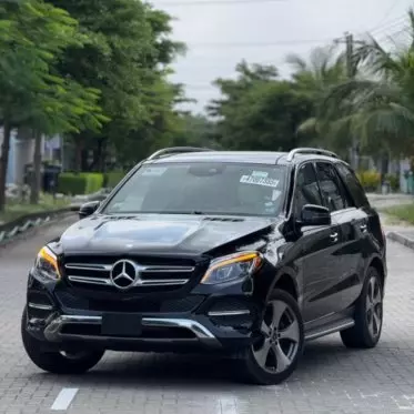 Mercedes-Benz GLE 350