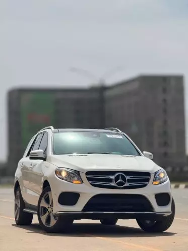 Mercedes-Benz GLE 350