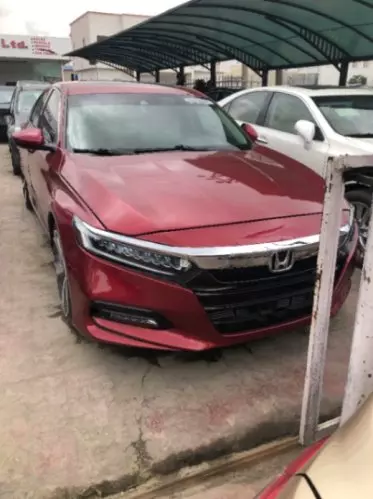Honda Accord
