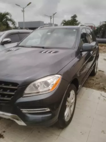Mercedes-Benz ML 350