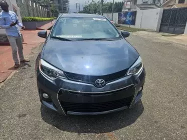 Toyota Corolla Sport
